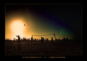 sport in the paradise