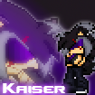 Kaiser The Chaos Wolf Icon Commisson