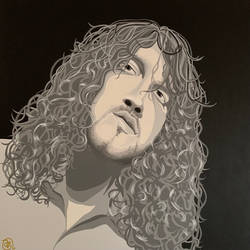 The Artist John Frusciante 