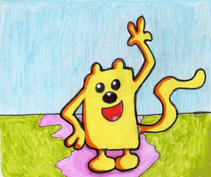 Wow Wow Wubbzy! (Request)