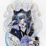 Ciel in the Moondust