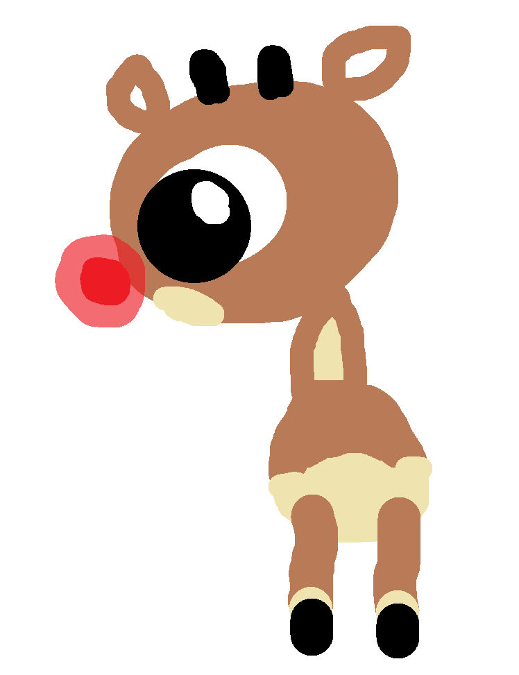 Rudolph '64 by shin-mothra-99 on DeviantArt