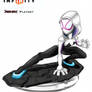 Disney Infinity Spider-Gwen Concept