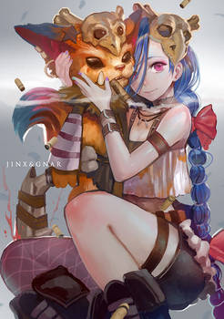 JINX and GNAR