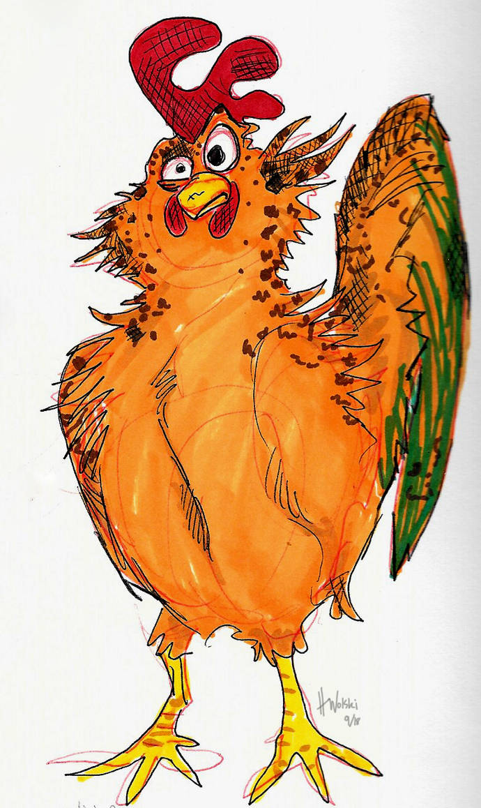 Funky Chicken Funky Chicken