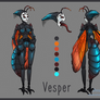 Vesper (Commission)
