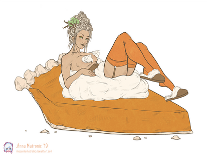 Pumpkin Pie