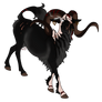 Spooky Goat [CLOSED]