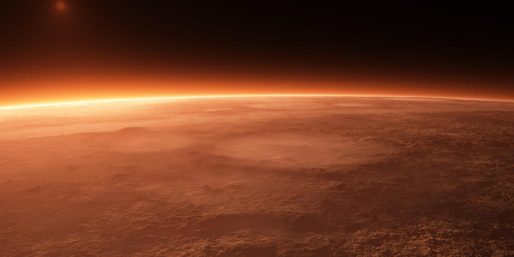 Mars 2 by nvseal