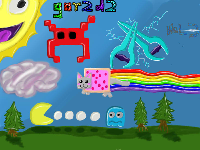 Gaming Deviantart gaming art by gor2d2 on DeviantArt