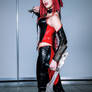 BloodRayne cosplay 