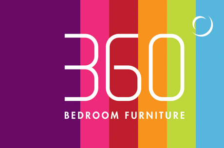 360 Furniture Brand Identity 1 by BrilliantCreate