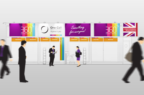 360 Furniture Brand Identity 3 by BrilliantCreate