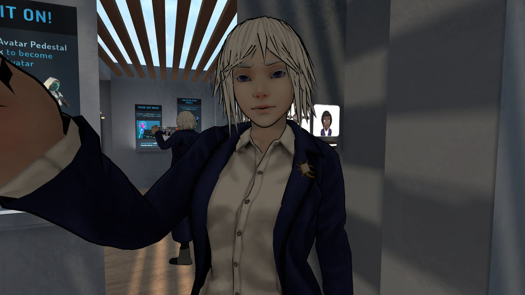 VRChat 1920x1080 by AskAskNOT on DeviantArt