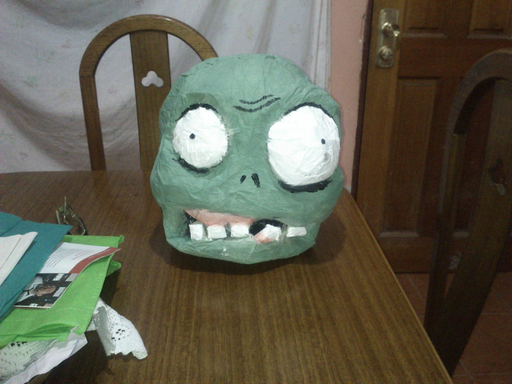 plantas vs zombies halloween