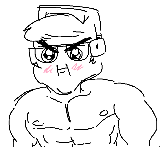 Buff Partie by JohnorPartie on DeviantArt