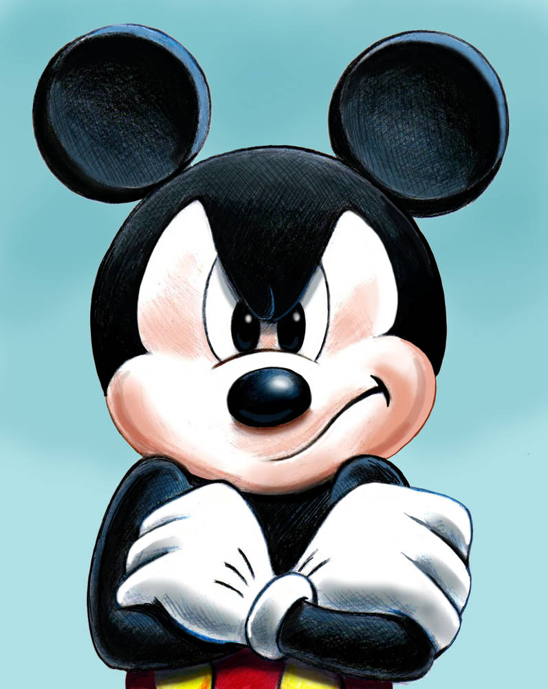 Minnie e Mickey mouse by ireprincess on deviantART