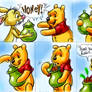 Surprise for Winnie the Pooh