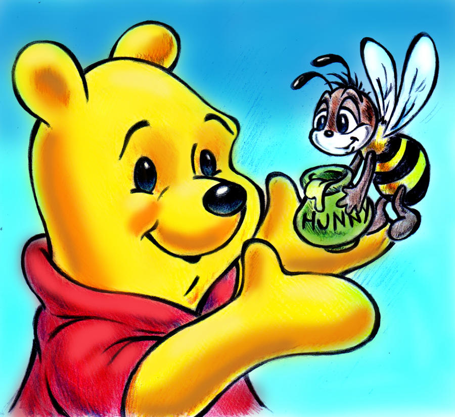 Winnie the Pooh