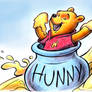 Winnie The Pooh`s Honey Dream