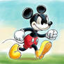 Mickey Mouse