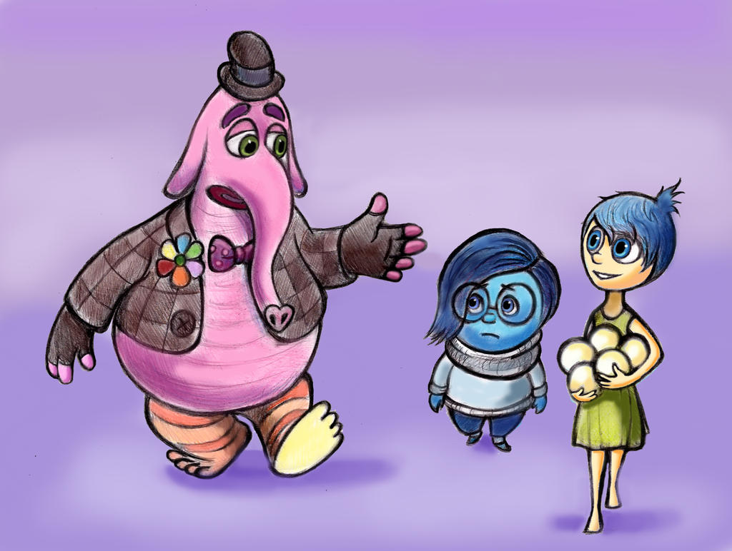 Inside Out Simpsons Inverted Inside Out by zdrer456 on DeviantArt