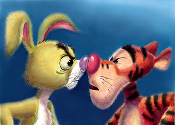 Winnie the Pooh on DisneyArtistsUnited - DeviantArt