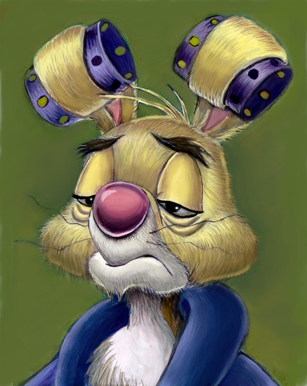 Rabbit by zdrer456 on DeviantArt