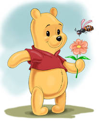 Winnie the Pooh