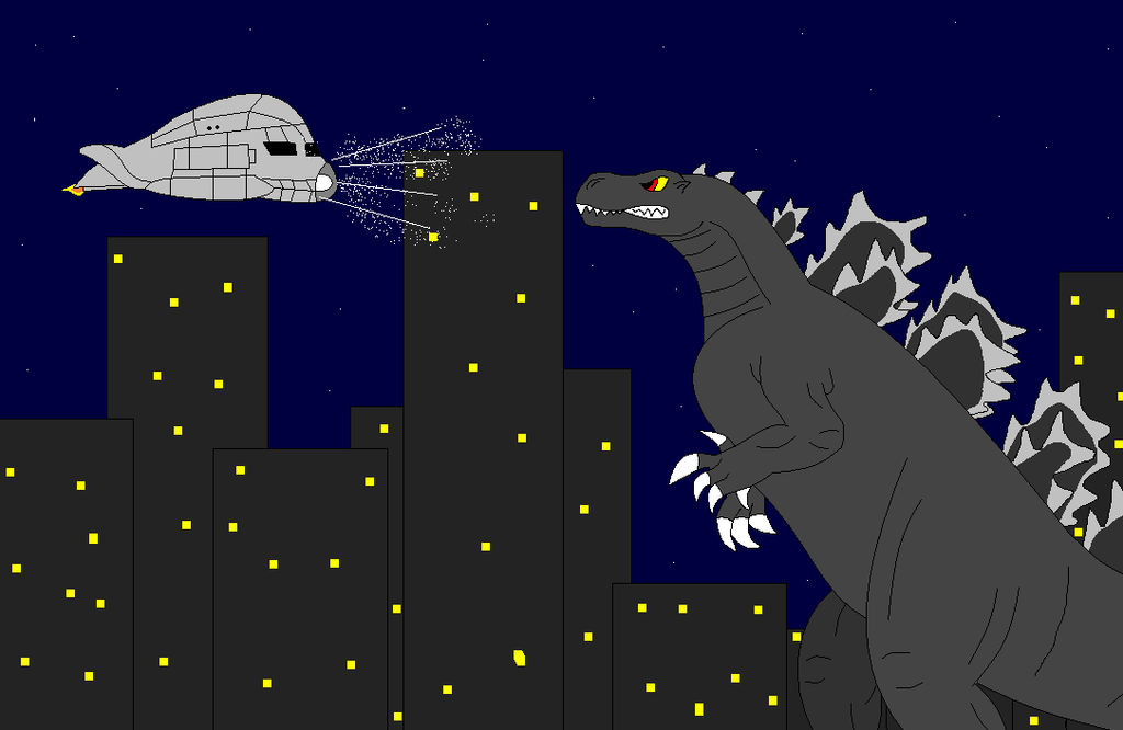 Godzilla and Mothra: the Battle for Earth- 1992 by JPfan101 on DeviantArt
