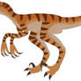 The Lost World Jurassic Park Velociraptor