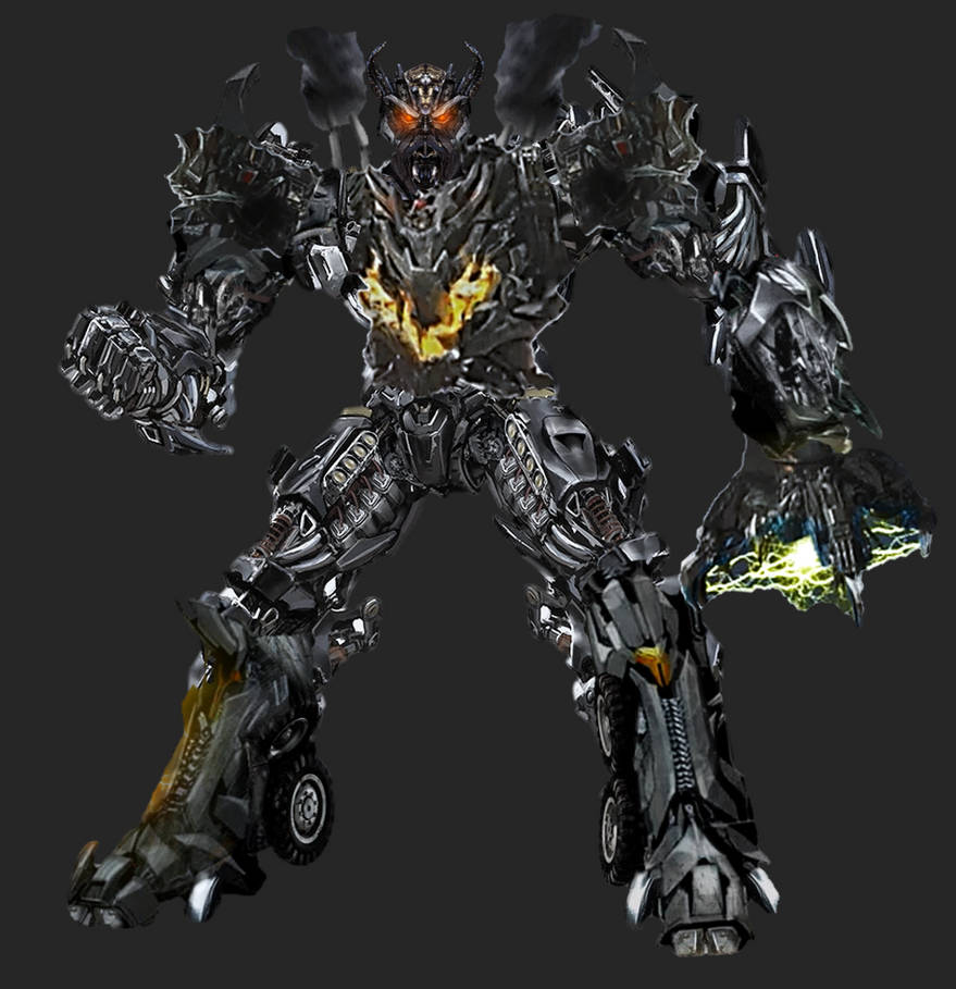 Rise of the Beasts Scourge by Primusthecreator on DeviantArt