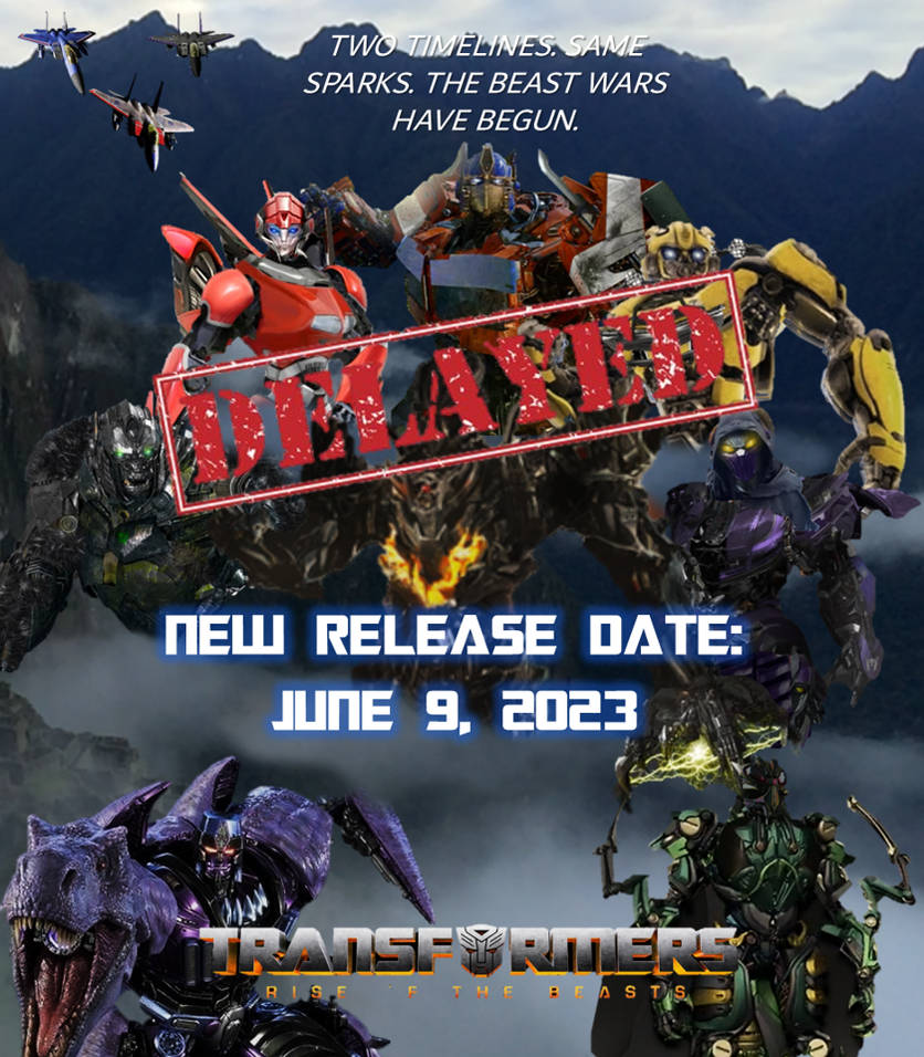 rise   beasts delayed  primusthecreator  deviantart