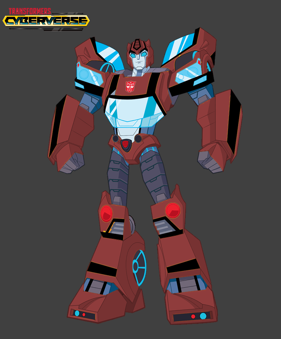 Transformers Cyberverse Cliffjumper by Primusthecreator on DeviantArt