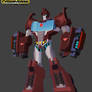 Cyberverse Ironhide