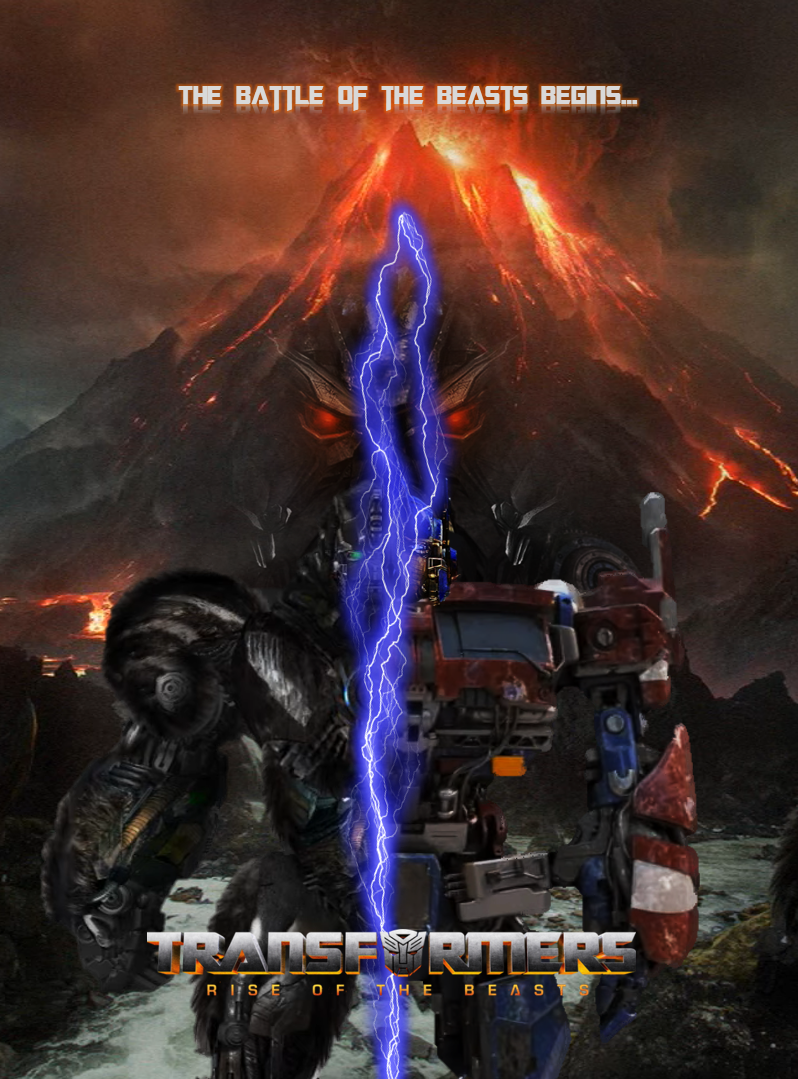 rise   beasts poster   primusthecreator  deviantart