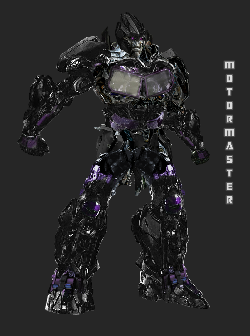 Motor Master Animation Model Stunticon Motormaster by Primusthecreator on DeviantArt