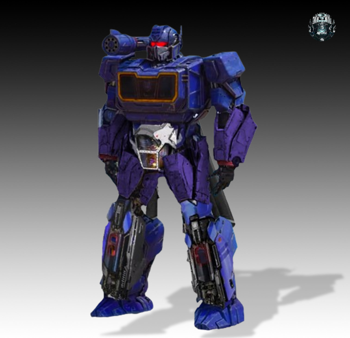 BB Soundwave Earth Mode by Primusthecreator on DeviantArt