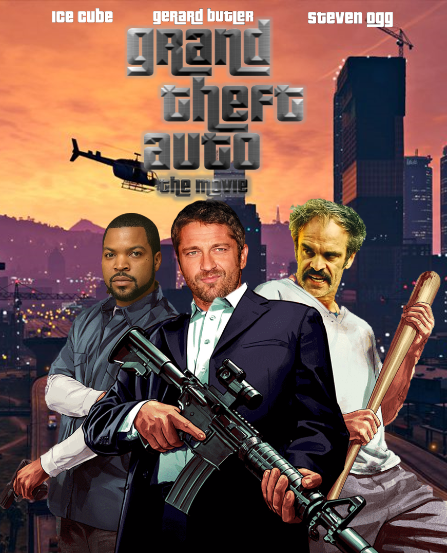 Grand Theft Auto V: The Movie Fan Casting on myCast