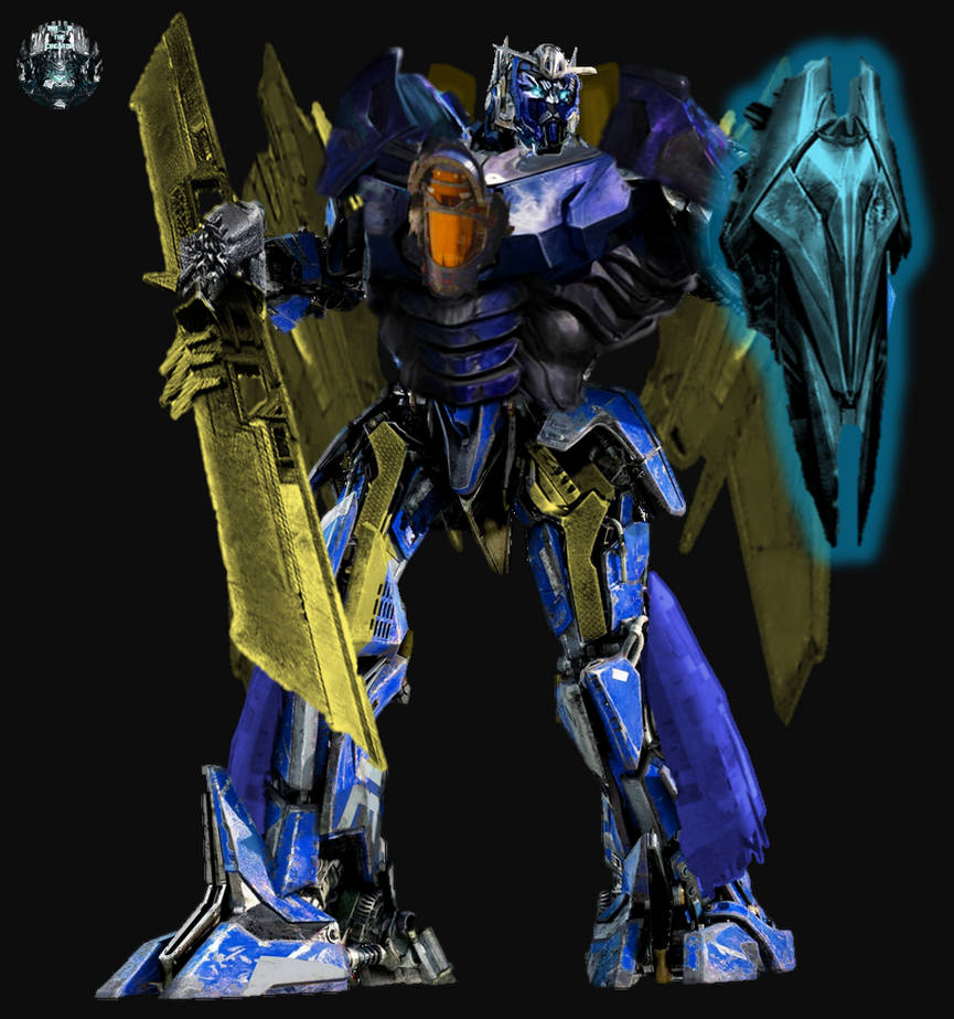 TF One Style Sentinel Prime by Primusthecreator on DeviantArt