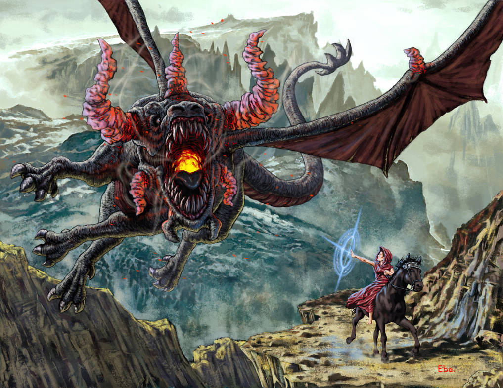 The Chase by Ebayson The Chase by Ebayson