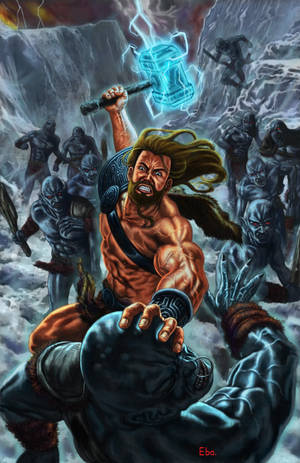 Odinson by Ebayson Odinson by Ebayson