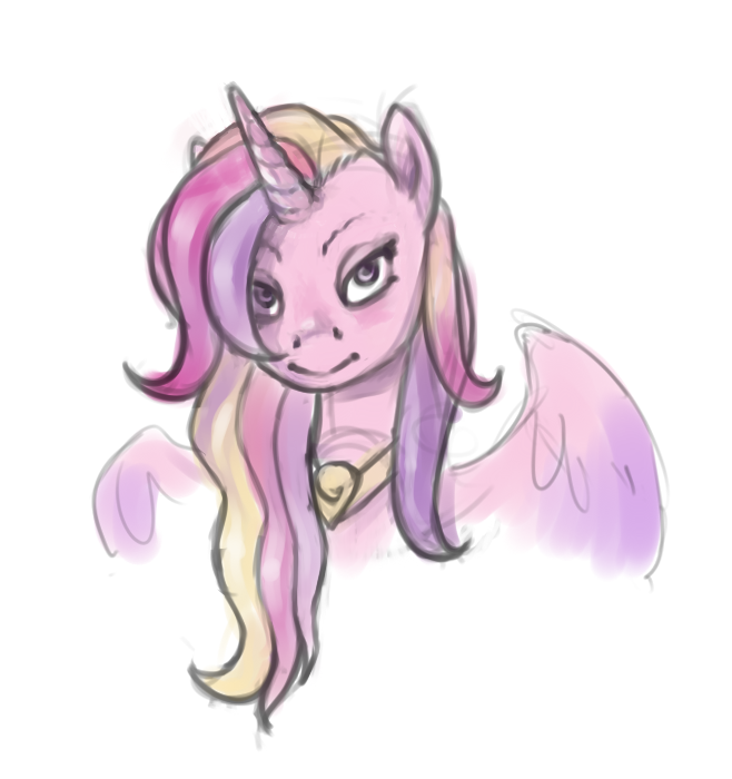 Princess Cadence