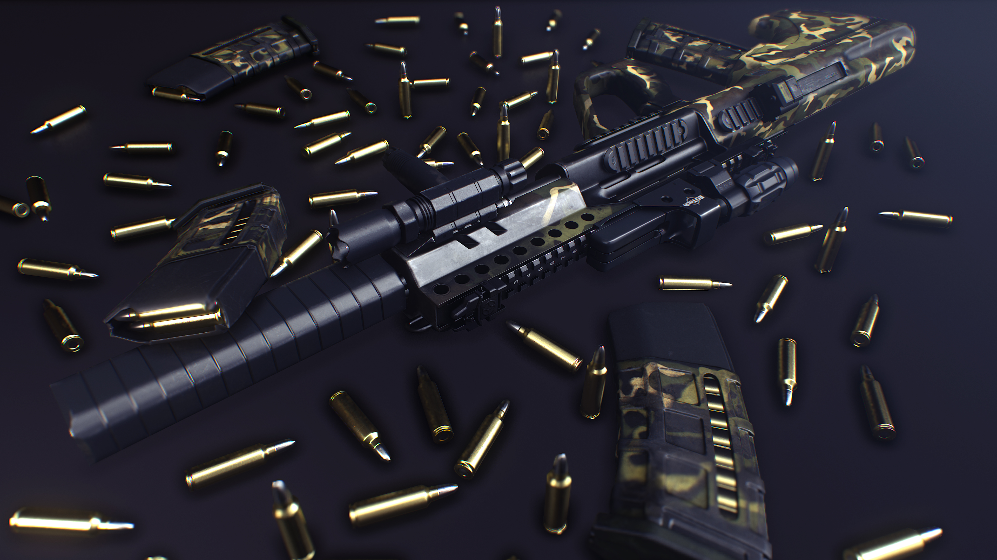 AUG A3 Wallpaper 4