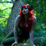 Poison Ivy Cosplay 7