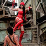 Elektra Cosplay 2
