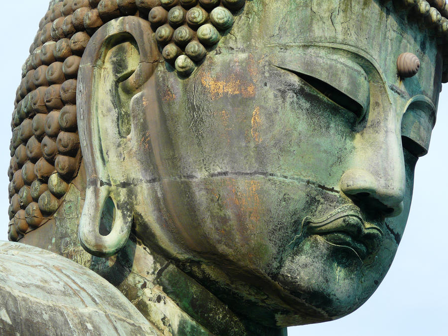 Tokyo 2009: Giant Buddha