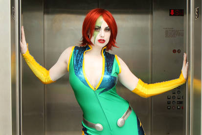 Velocity Cosplay 2