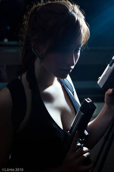 Lara Croft Tokyo Dress 2