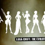 Lara Croft: The Evolution